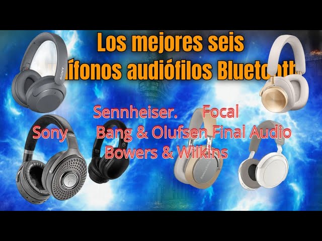 🎧 Los Mejores Auriculares XXX - TOP 2024