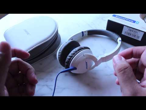 Bose SoundTrue On-Ear Headphones Review