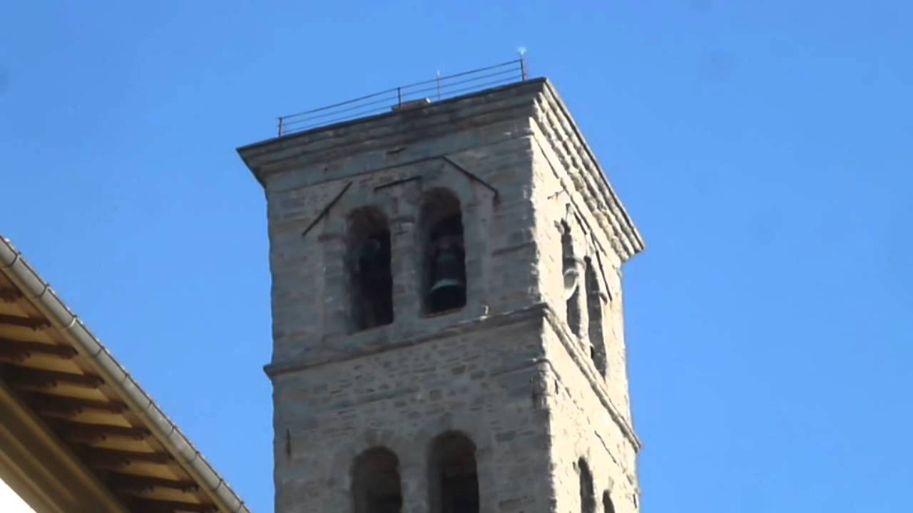 Cortona (AR) - Concattedrale di Santa Maria Assunta - Richiamo Festivo