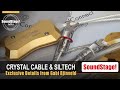 An Exclusive, Inside Look at Crystal Cable and Siltech - SoundStage! Talks (April 2021)