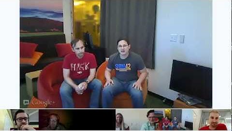 YouTube API Office Hours May 23, 2012