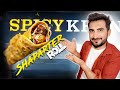 Shaparter roll at spicy khan restaurant  burns road street food  aijaz hussain vlogs