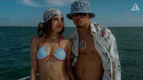 DOMELIPA, Ozuna - ESE VATO  (Letra)