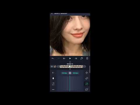 Ghost Effect Tutorial Alight motion#tutorial