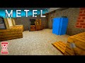 Первый проект Метель 2 в Майнкрафте | Minecraft