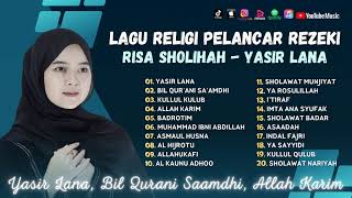 Risa Sholihah - Yasir Lana - Bil Qur'Ani Saamdhi - Allah Karim | Sholawat Terbaru