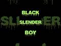 Black Emo SLENDER Boy Outfit Codes for Brookhaven 