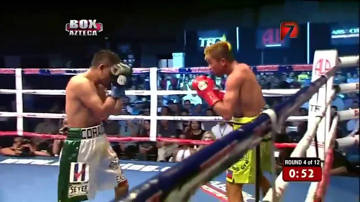 Cesar Juarez vs Albert Pagara highlights