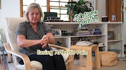 Ease Arthritis Pain with aromatherapy essential oils