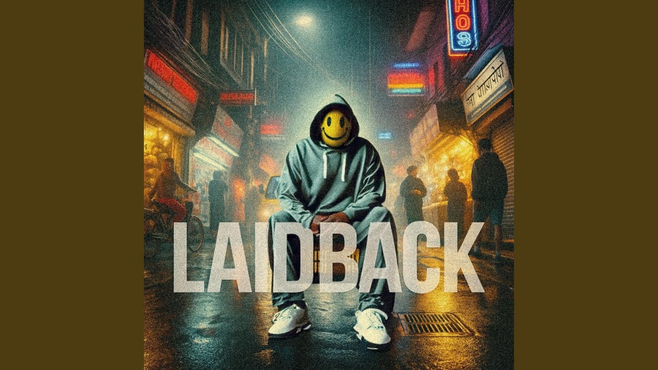 Watch Laidback on YouTube Watch Laidback on YouTube