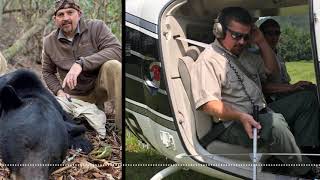 Georgia‘s Bear Population and Bear Hunting Opportunities With DNR Bear Biologist Adam Hammond