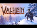 Играю с друзьями в Valheim