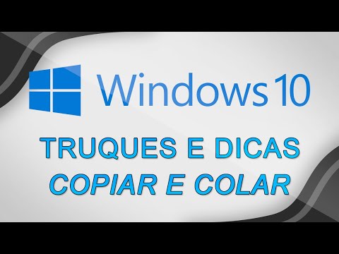 Vídeo: Como Copiar O Arquivo Do Sistema