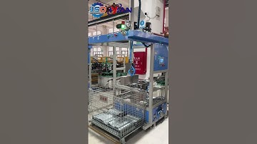 Revolutionize Your Warehouse: The Future of Palletizing is HERE!