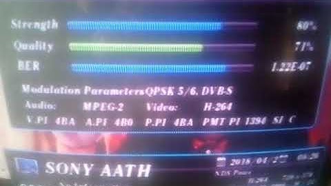 6363 powervu auto.....