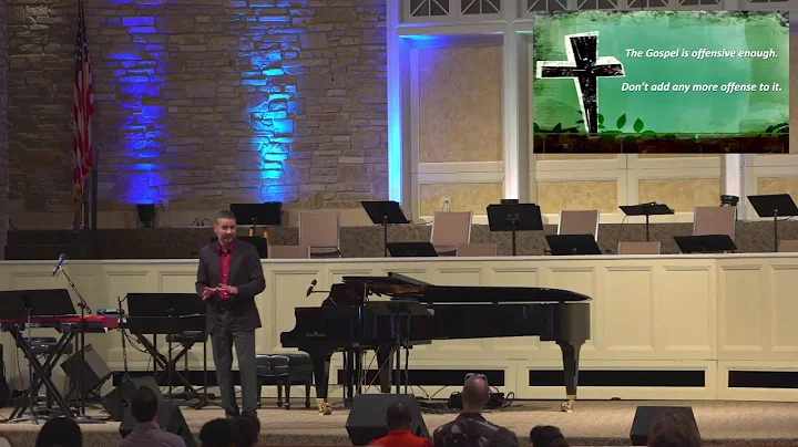 Ambassadors for Christ: Essential Skills