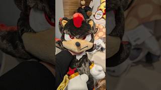 Build-a-Bear's Shadow The Hedgehog Plushie! #plushie #shadowthehedgehog Wealth