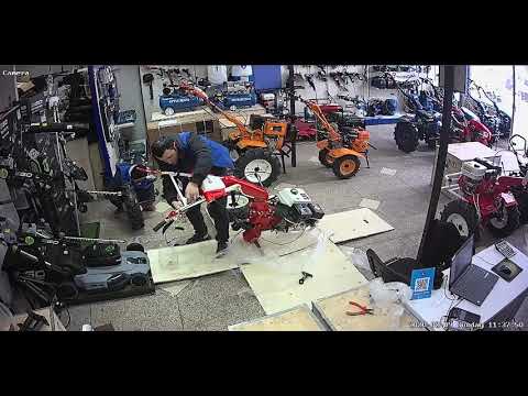 მოტობლოკის აწყობა ბაუმა