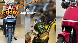 Black Friday - Reen Bikes - Bg05 - Motos Elétricas - Santos -Sp Praia Grande - Sp
