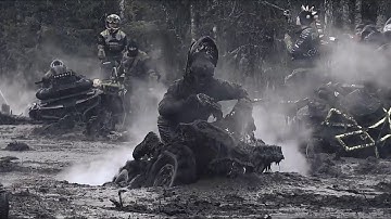 HardCore ATV Rampage! RUSSIAN ATVBATTLE 4. КВАДРОСПОР IV. ПОТРЯСАЮЩИЙ Тизер! Coming Soon!