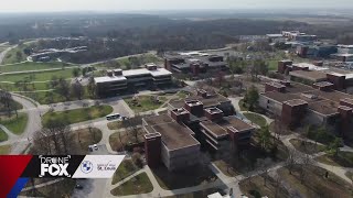 DroneFOX SIUE