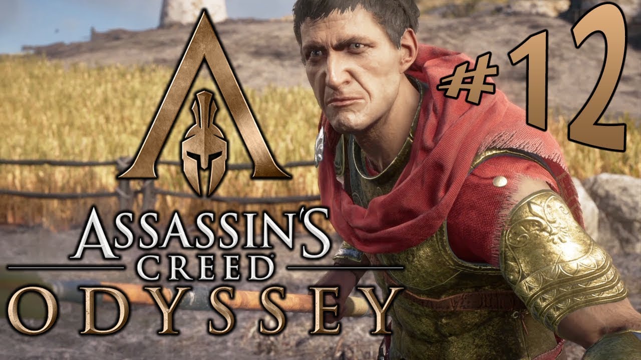 Assassin's Creed Odyssey La Febbre Del Sangue