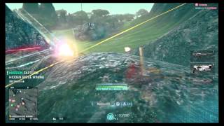 PlanetSide 2 [PS4]: Lucky Rocket