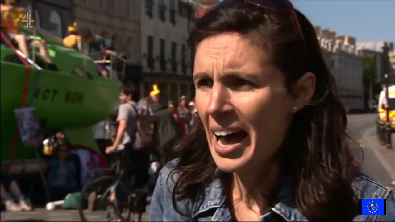 Extinction Rebellion: summer uprising