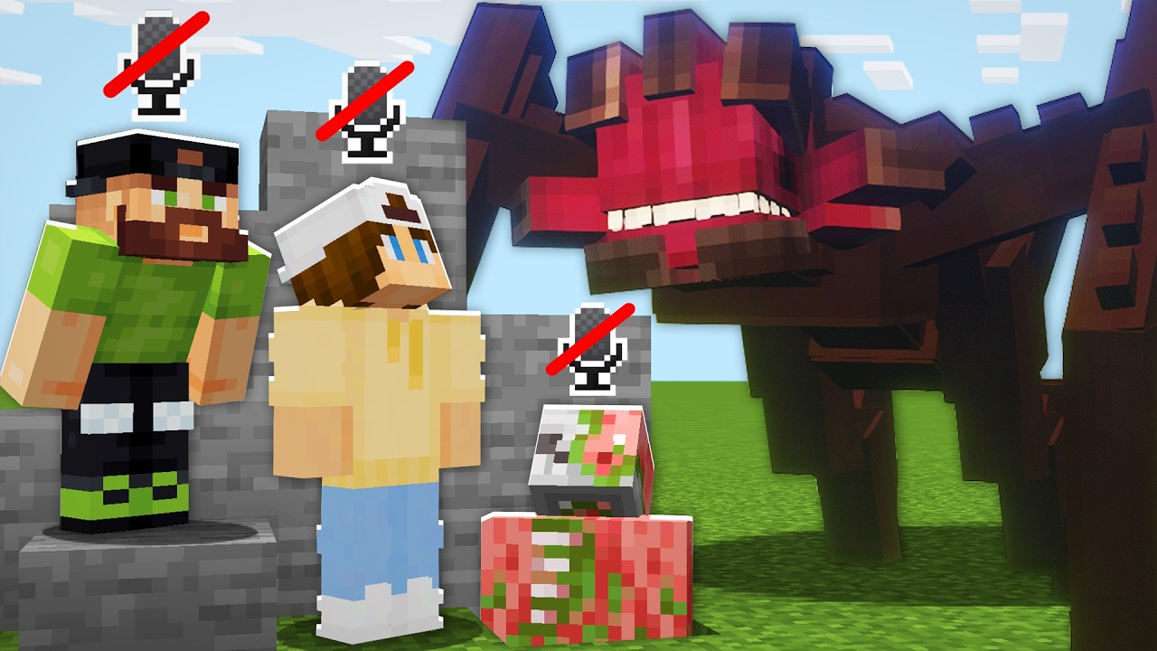 This Minecraft Mod Can HEAR YOU...