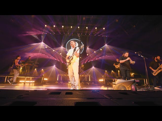 Rebelution - "Safe and Sound - Live in St. Augustine"