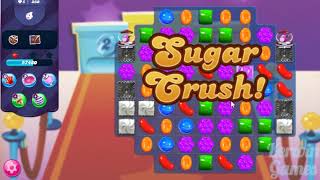 Candy Crush Saga Level 360 - Hard Level - No Boosters