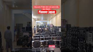 All audio hifi japan kenwood pioneer jvc made in japan #amthanhbai #80smusic #pioneer #audiophile