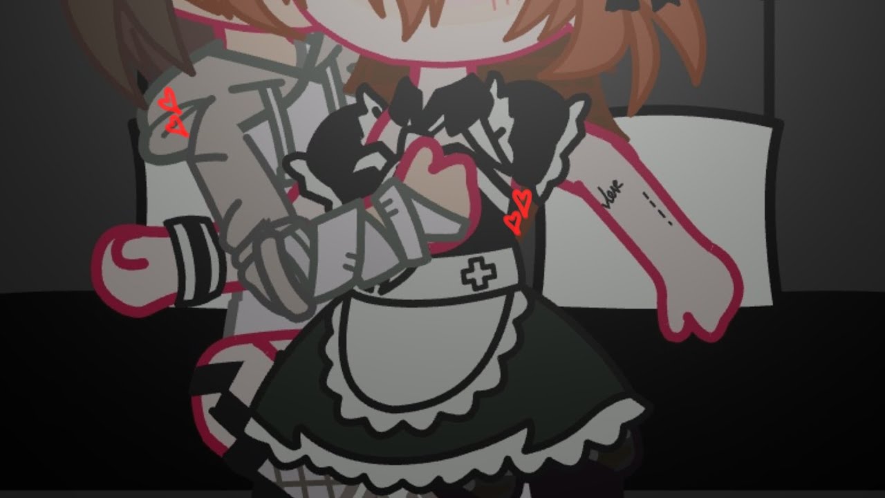 •What if Chuuya wears maid?• // •Bsd x Gacha• // Skk-Sskk~ // 3.k special✨ // 13+ ?? // [🐢]