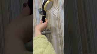 Compact outdoor shower pumps, easy to carry, strong power, great for camping, beach and hiking.