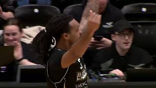 Ray-Sean Taylor goes OFF for 51 points in the United Kingdom!  (2/20/26)