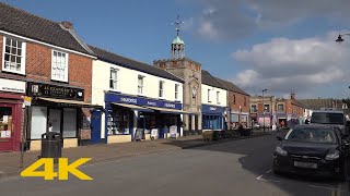 Watton Walk Town Centre4K