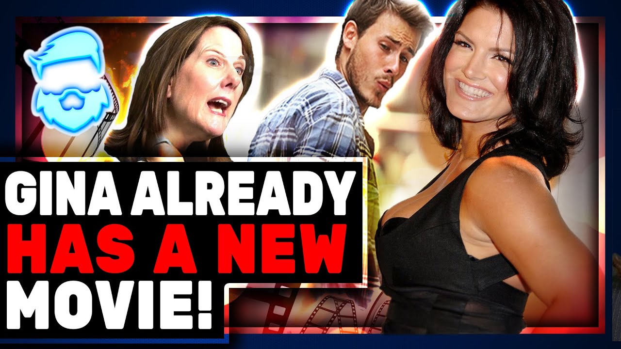 Haters MELTDOWN As Gina Carano Has EPIC Comeback Brand New Movie Ben Shapiro & The Daily Wire