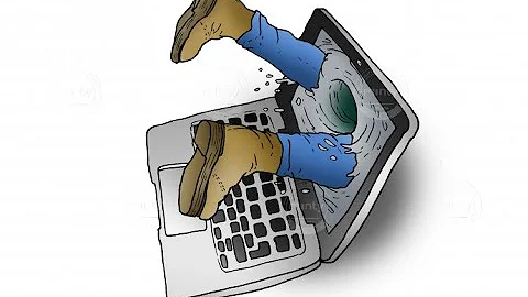 4D TIME SLIPPING, TECHNO-ADDICTION  OR COMPUTER DI...