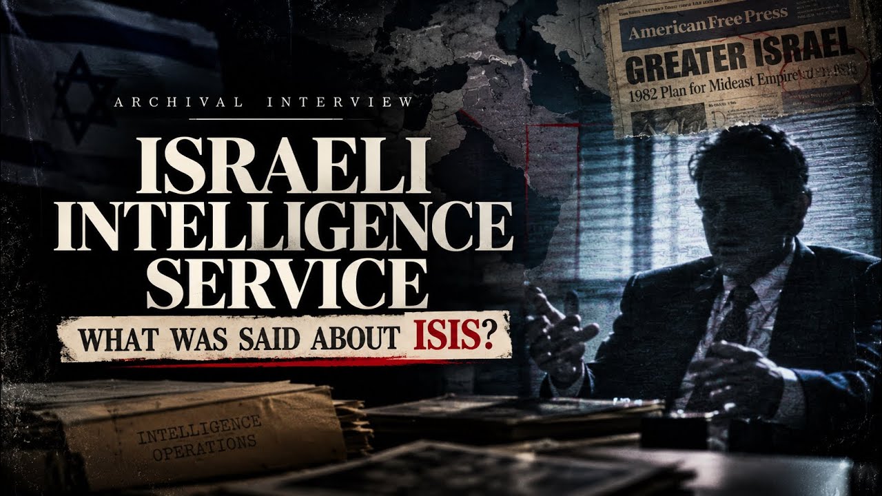 Israeli Secret Service The Israeli Secret Intelligence Service - YouTube