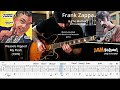 Frank Zappa Toads of the Short Forest with TAB