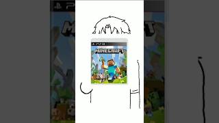 minecraft de ps3 ainda tá vivo? #ps3 #MINECRAFT #SHORTS #GAMES