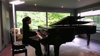 Bach Prelude and Fugue in E Flat Major, BWV 852(05/2026)