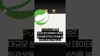 Pub-Sub 디자인 패턴