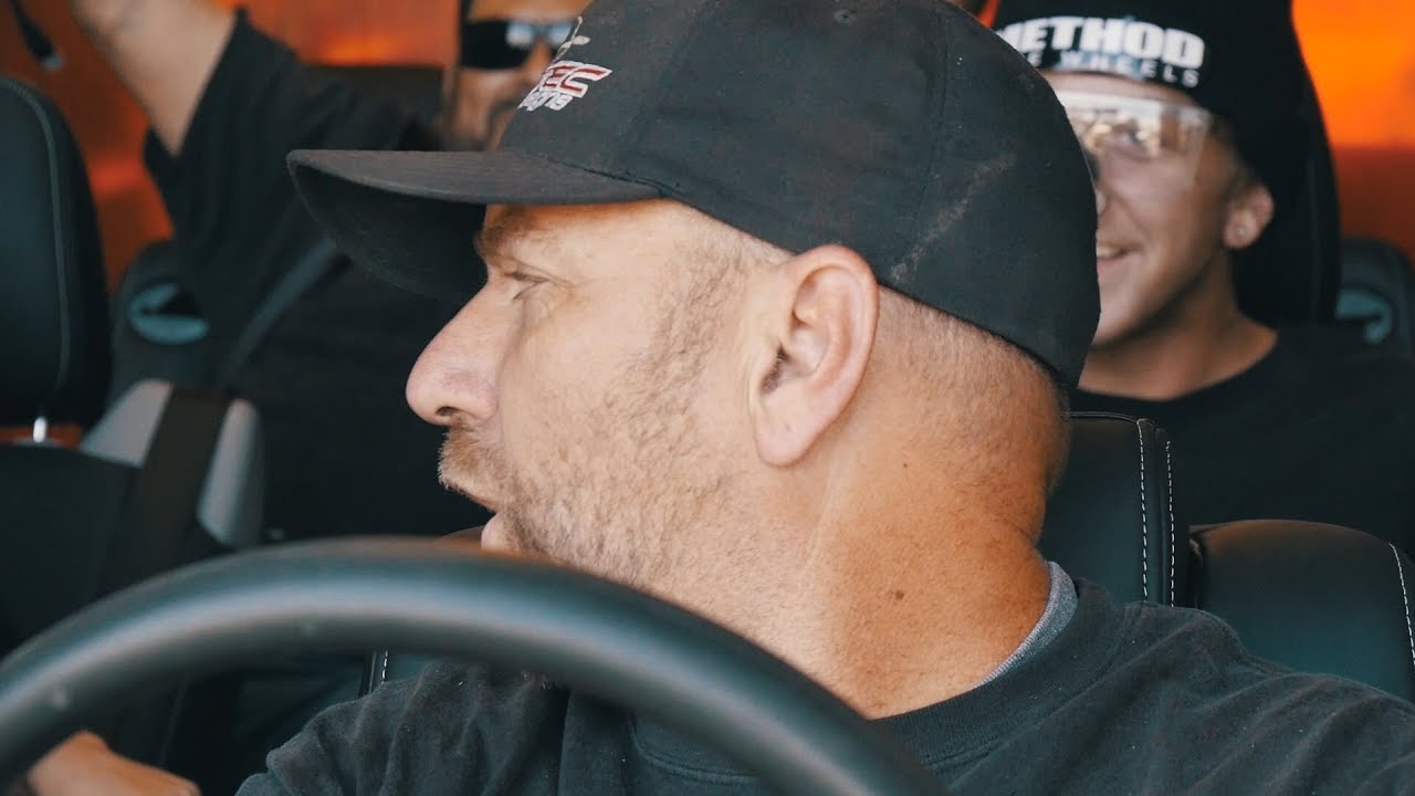 Leaving to SEMA 2018 early - Growing Up Garage Edition Ep. 3