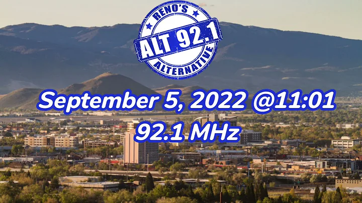 KRAT 92.1 / KRAT-2 Legal ID (Sparks, NV)