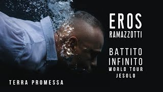Eros Ramazzotti live  - Terra Promessa - in Jesolo 28/04/2023
