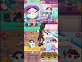 My_angellas most funny moments 😆🤩🤪 #shortvideo #myangela #mytalkingangela2 #shorts