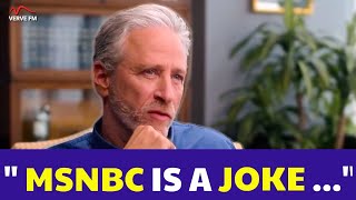 Jon Stewart Shocks Everyone by Defending Trump