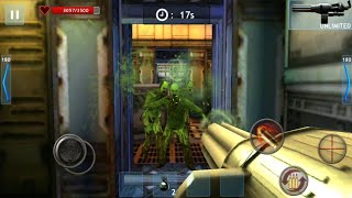 Zombie Objective Gameplay Part 8 | FPS Zombie Shooting Game (Android)  screenshot 2