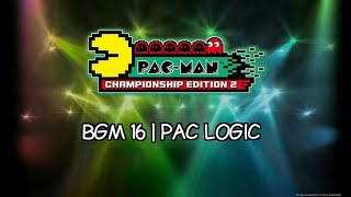 BGM 16 | PAC LOGIC